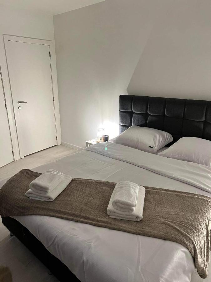 Ruime Luxe Kamer In Centrum Brugge Met Badkamer! Экстерьер фото