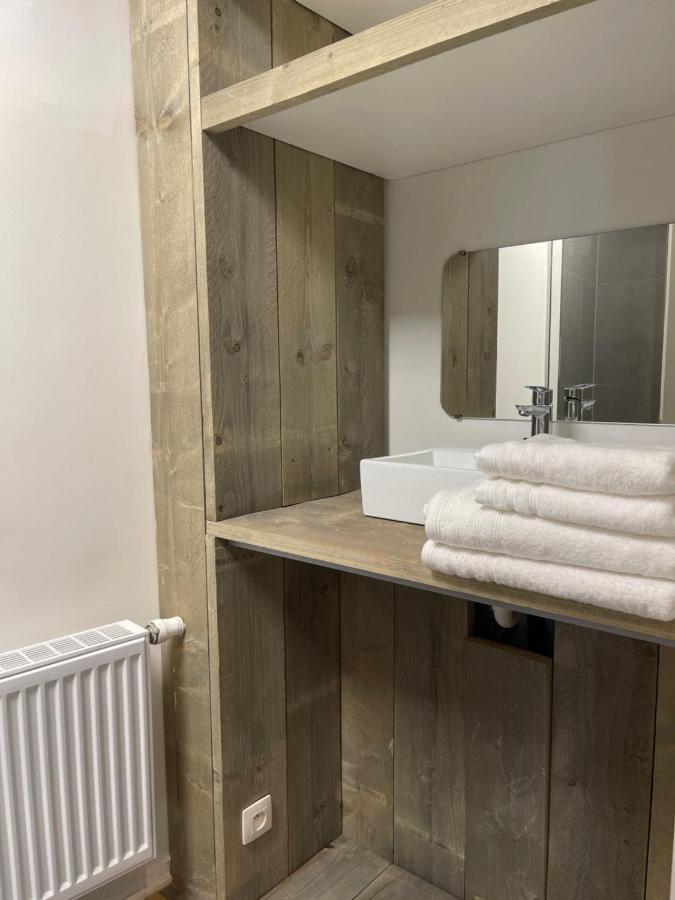 Ruime Luxe Kamer In Centrum Brugge Met Badkamer! Экстерьер фото