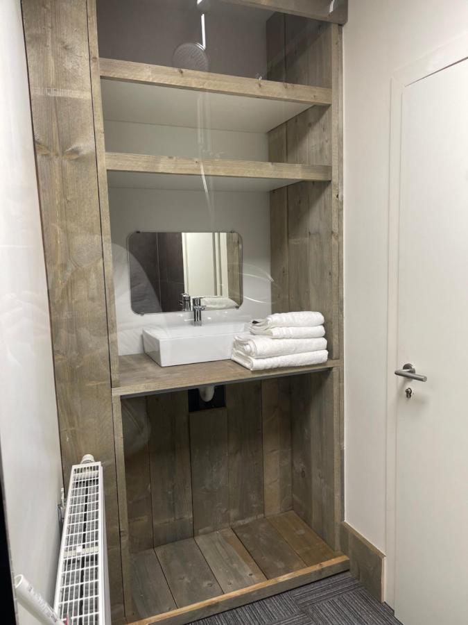 Ruime Luxe Kamer In Centrum Brugge Met Badkamer! Экстерьер фото