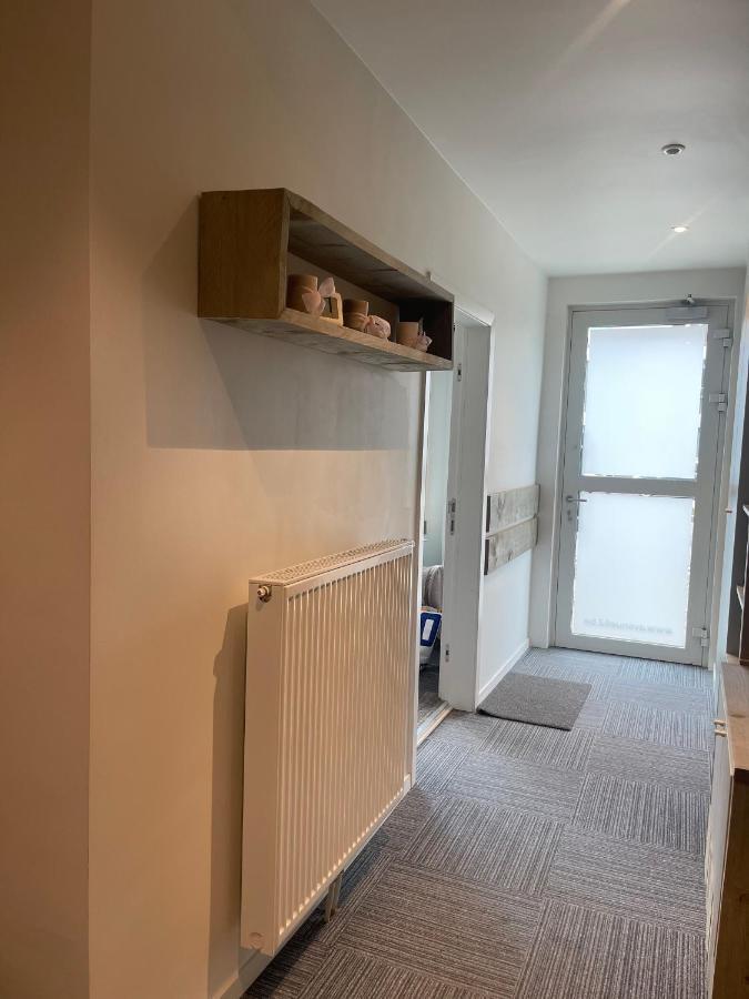 Ruime Luxe Kamer In Centrum Brugge Met Badkamer! Экстерьер фото